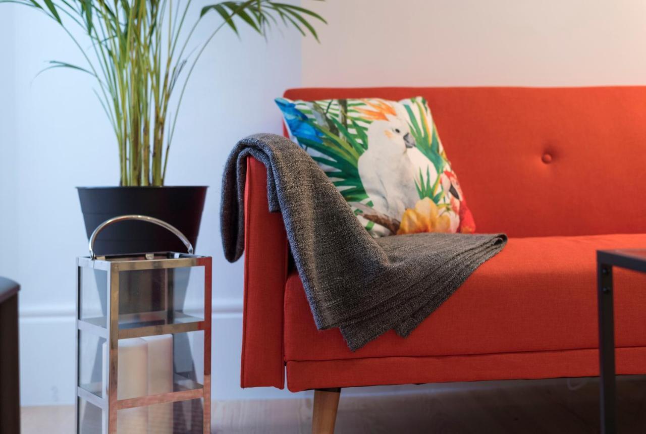 Lovelystay - Vitoria Viewpoint 1Br Flat ポルト エクステリア 写真