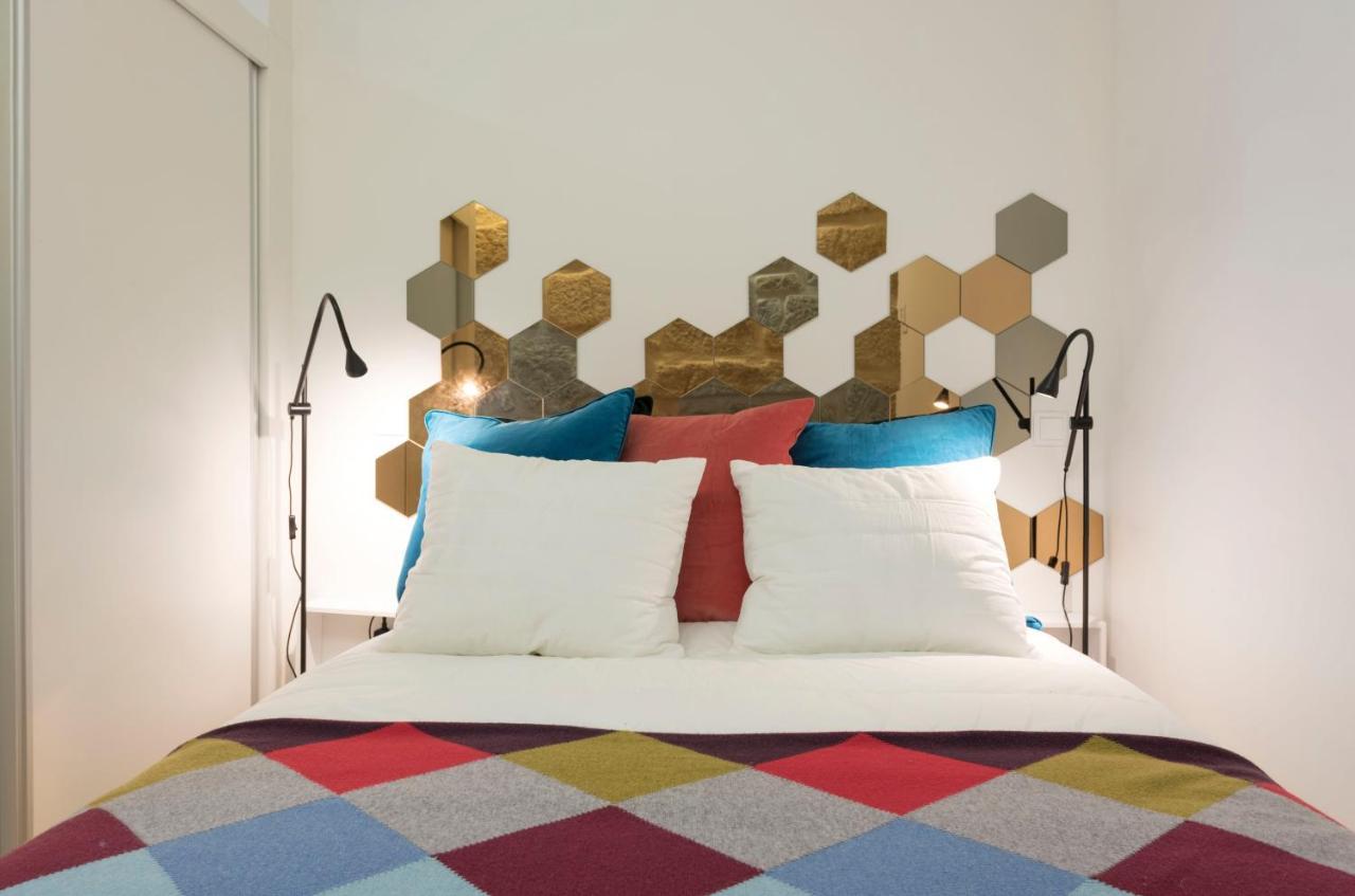 Lovelystay - Vitoria Viewpoint 1Br Flat ポルト エクステリア 写真