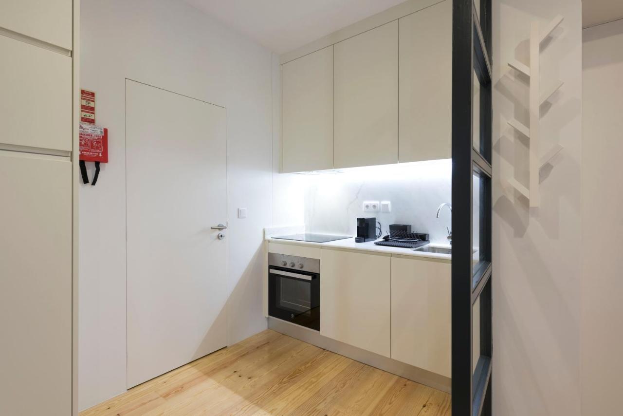 Lovelystay - Vitoria Viewpoint 1Br Flat ポルト エクステリア 写真