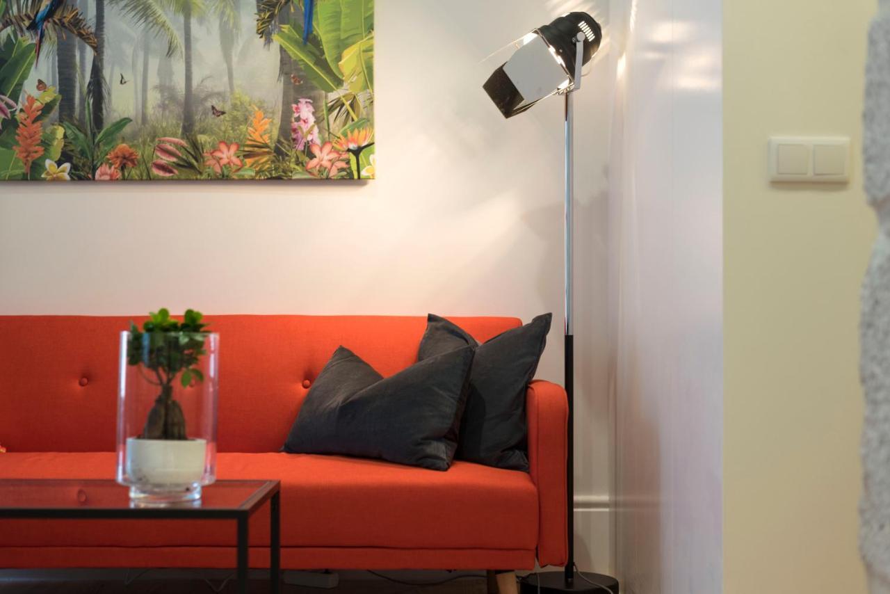 Lovelystay - Vitoria Viewpoint 1Br Flat ポルト エクステリア 写真