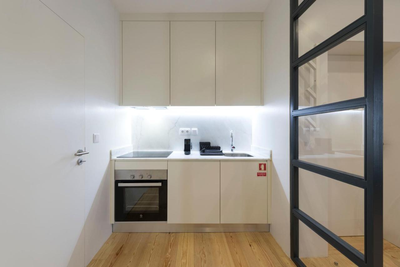 Lovelystay - Vitoria Viewpoint 1Br Flat ポルト エクステリア 写真
