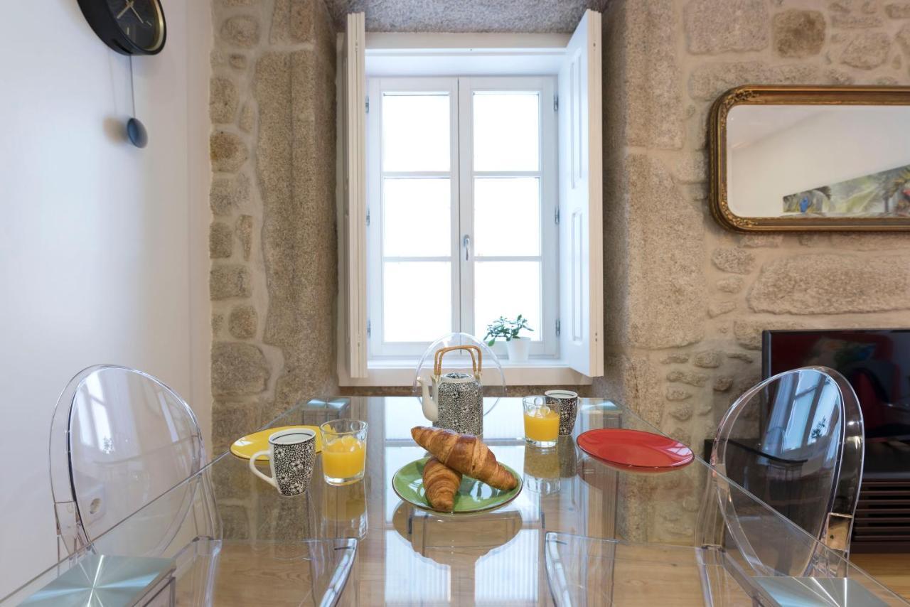 Lovelystay - Vitoria Viewpoint 1Br Flat ポルト エクステリア 写真
