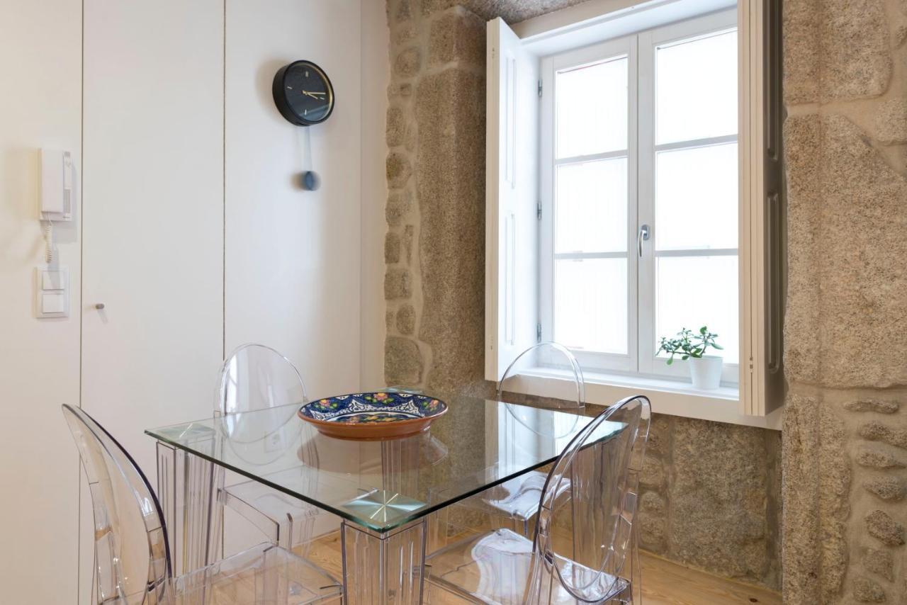 Lovelystay - Vitoria Viewpoint 1Br Flat ポルト エクステリア 写真